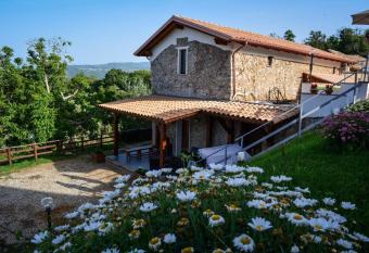 Due Passi B&B has Balcony rooms