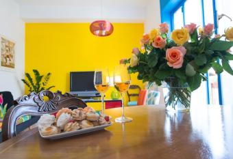 Emiolia has Balcony rooms