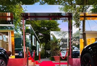 Luxury Camp at Union Lido has Balcony rooms