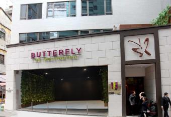Butterfly on Wellington Boutique Hotel Central allows 18 year olds to book a room