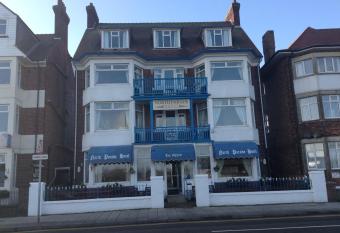 North Parade Seafront Accommodation allows 18 year olds to book a room