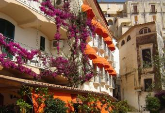 Hotel Marconi has Balcony rooms