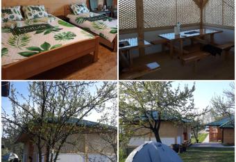 Apartments in Nature has Balcony rooms