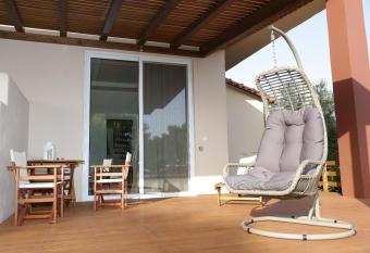 Artemis Suites has Balcony rooms