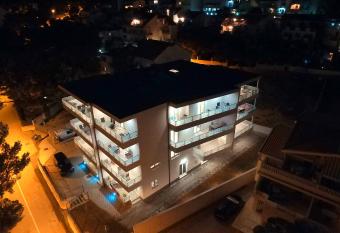 Apartments Danica has Balcony rooms