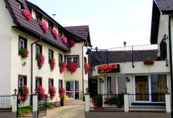 Pensiunea Luiza allows 18 year olds to book a room