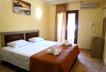 Edelweiss Studios has Balcony rooms