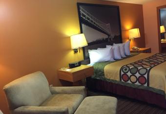 Rest Inn has Smoking rooms