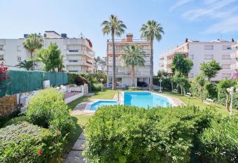 Pure Pool Sensation Apartment Sitges has Balcony rooms