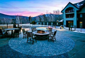 Killington Mountain Lodge, Tapestry Collection by Hilton allows 18 year olds to book a room