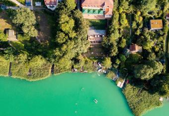 Strandhotel Vier Jahreszeiten Buckow has Balcony rooms
