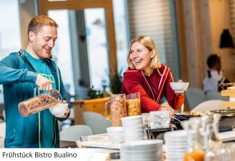 Nordic Hostel - das Zuhause f  r Sportler allows 18 year olds to book a room