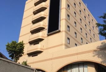 Narita U-City Hotel has Smoking rooms