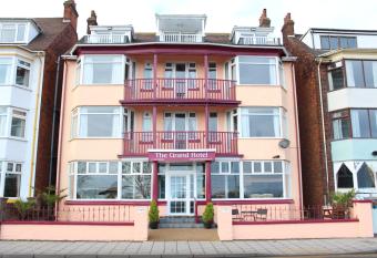 The Grand Hotel has Balcony rooms
