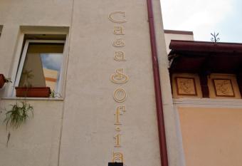 Casa Sofia has Balcony rooms