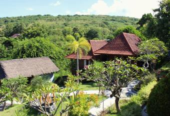 Bamboo Bungalow Jungle View has Balcony rooms