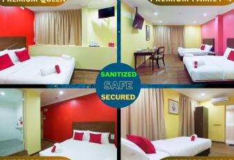 Hotel Sunjoy9 Bandar Sunway allows 18 year olds to book a room