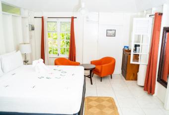 Fond Doux Eco Resort has Balcony rooms