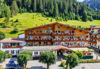 Hotel Grieserhof has Balcony rooms