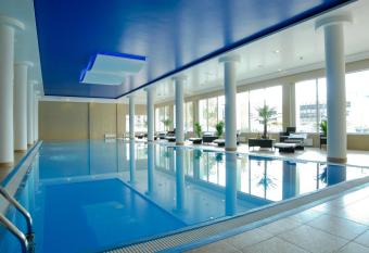 Ambasador Premium has Balcony rooms