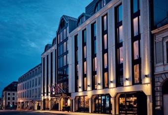 Thon Partner Hotel Norge has Balcony rooms