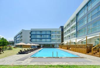 JEJU Shangrila Hotel& Resort has Balcony rooms