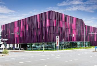 Hampton By Hilton Aachen Tivoli allows 18 year olds to book a room