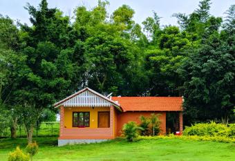 Kabini Lake View Resort has Balcony rooms