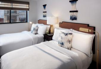 Redford Hotel allows 18 year olds to book a room