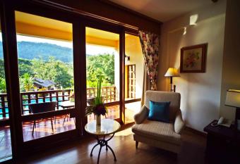 Belle Villa Resort, Chiang Mai has Balcony rooms