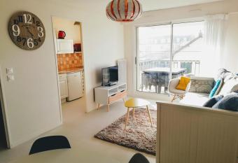 Cabourg - Hyper Centre, plage has Balcony rooms