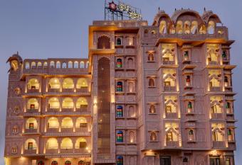 Radhey Ki Haveli has Balcony rooms