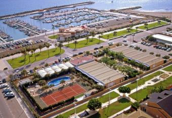 Hotel Playa Canet has Balcony rooms