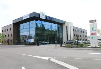 Campanile Metz Nord - Woippy allows 18 year olds to book a room