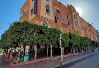 Hotel Marmar has Balcony rooms