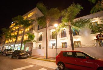 Hotel Carmen Almu    car by Bossh Hotels has Balcony rooms