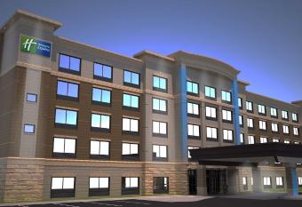 Holiday Inn Express & Suites Elizabethtown North By IHG allows 18 year olds to book a room