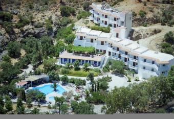 Neos Ikaros has Balcony rooms