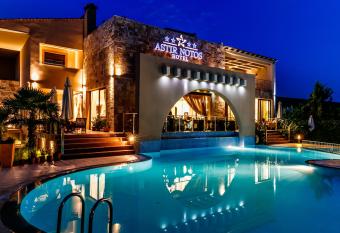 Astir Notos allows 18 year olds to book a room