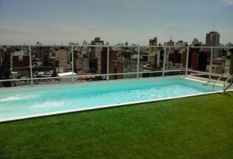 Pueyrredon 1101 has Balcony rooms