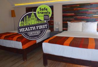 Hotel Verbena allows 18 year olds to book a room