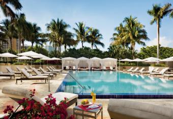 The Ritz-Carlton Coconut Grove Miami has Balcony rooms
