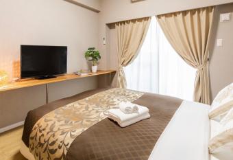 Mr. Kinjo in ASATO has Balcony rooms