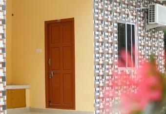 Arun Cottages has Balcony rooms