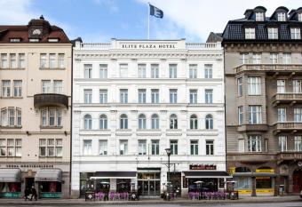 Elite Plaza Hotel Malm   allows 18 year olds to book a room