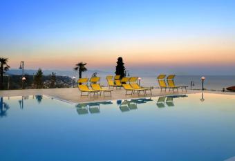 Residence Villa Beuca has Balcony rooms