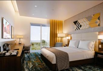 Malawi Sun Hotel allows 18 year olds to book a room