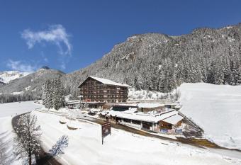 Hotel il Caminetto Sport has Balcony rooms