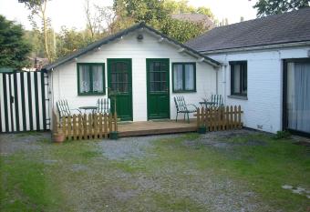 B&B Les Bergers has Balcony rooms