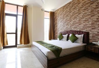 Treebo Trend Blessing Bells has Balcony rooms